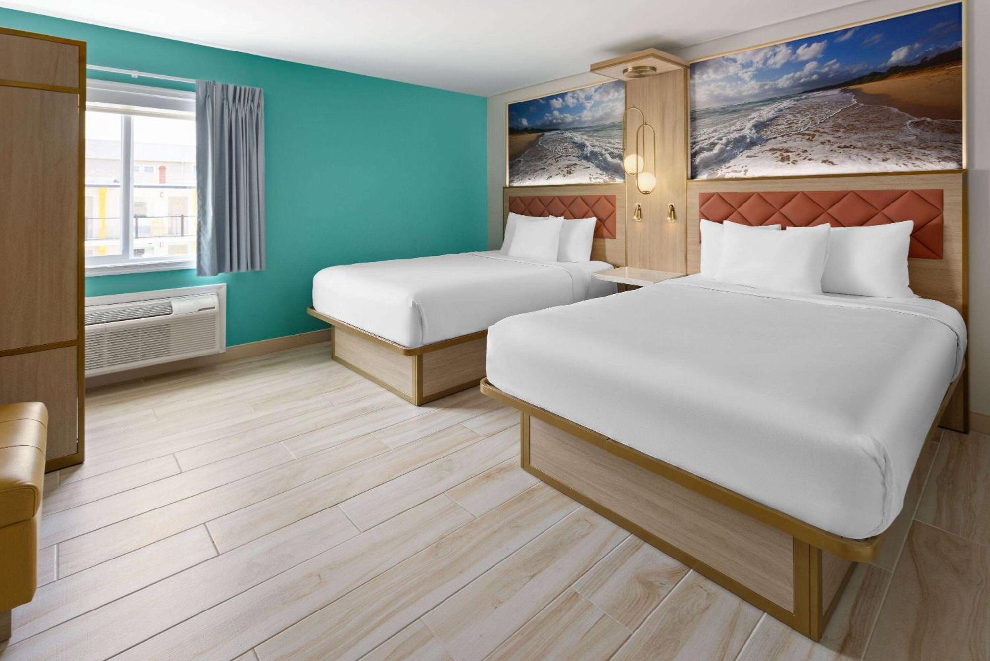 The Vibes Hotel, Trademark Collection By Wyndham Wildwood Exterior foto