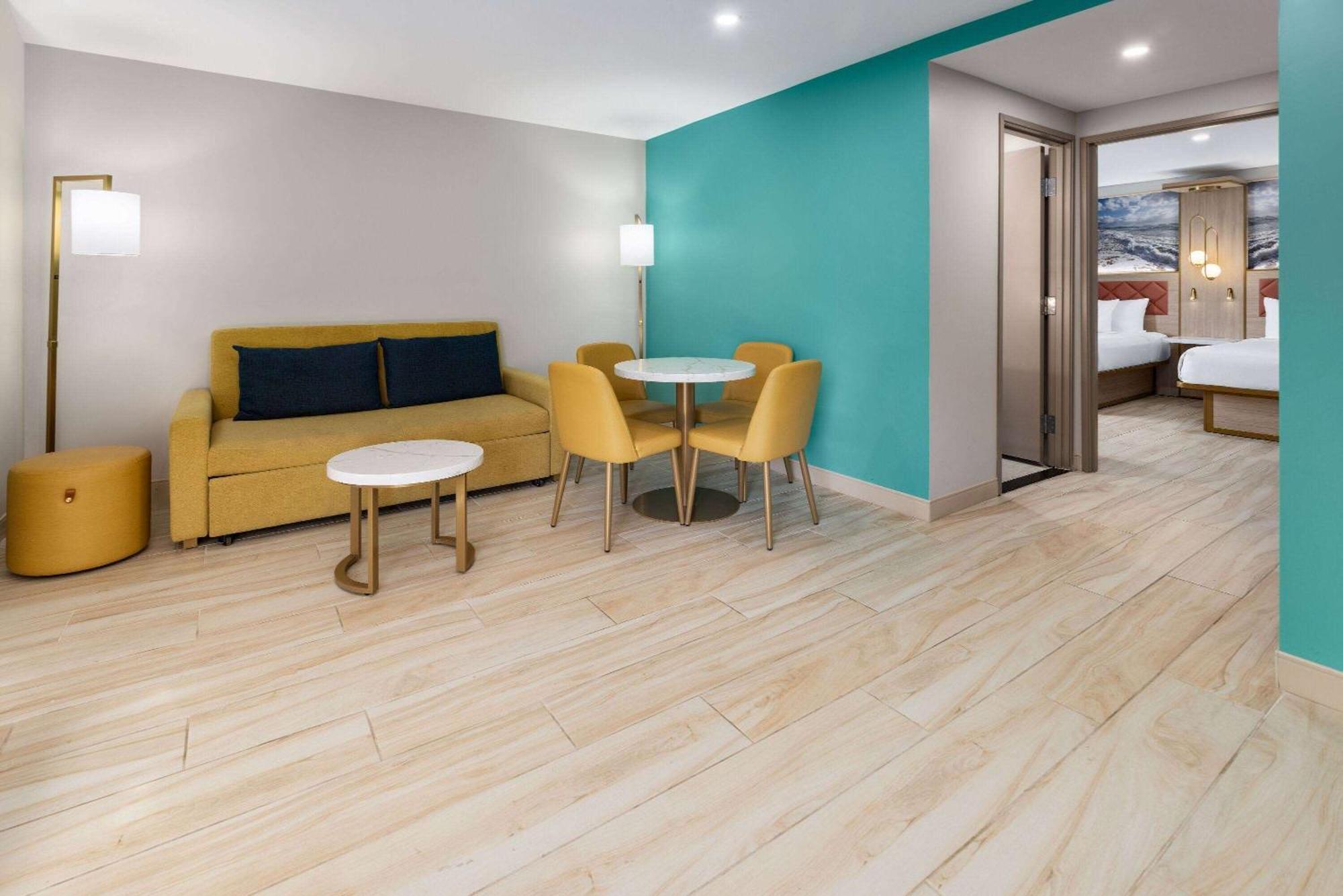 The Vibes Hotel, Trademark Collection By Wyndham Wildwood Exterior foto