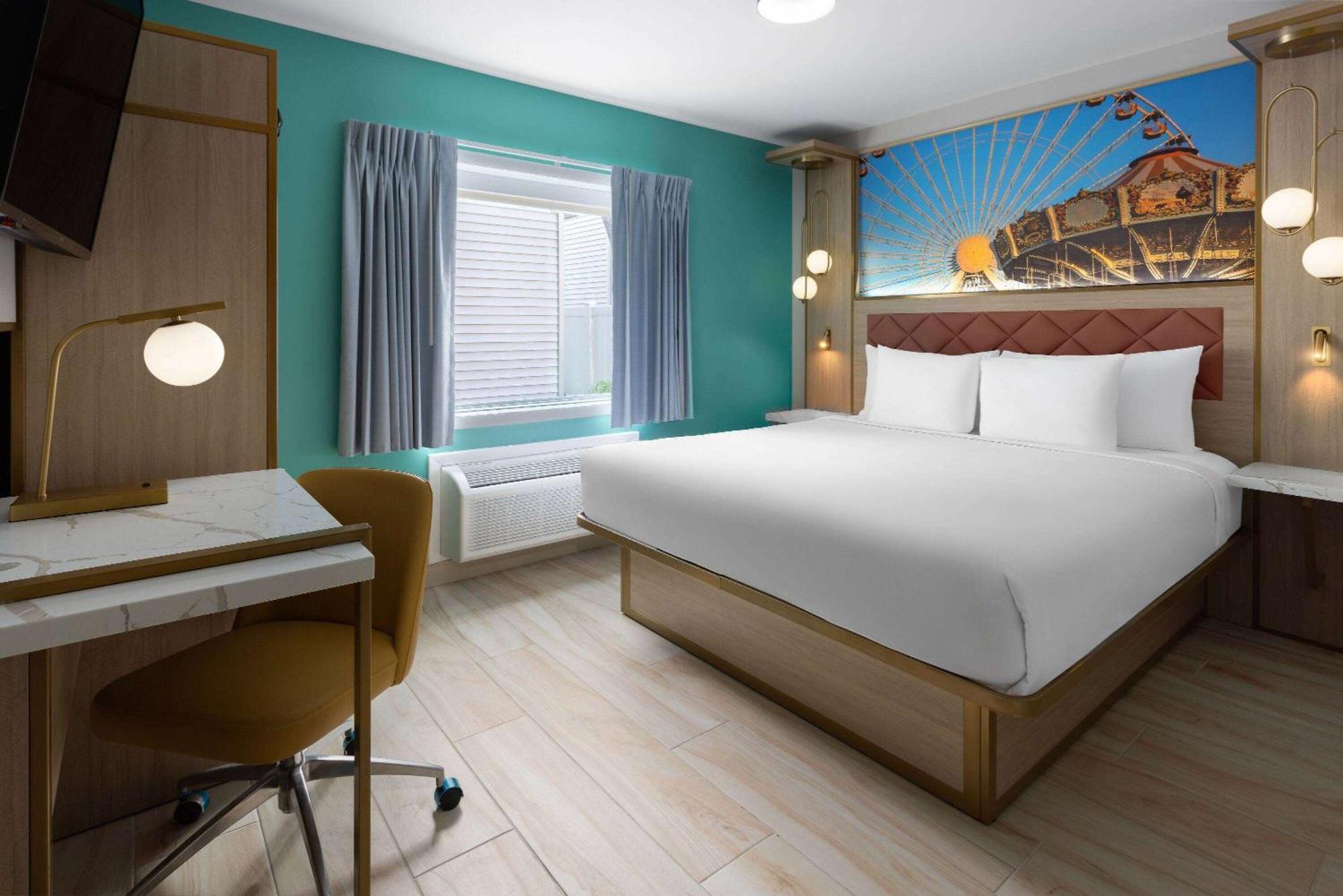 The Vibes Hotel, Trademark Collection By Wyndham Wildwood Exterior foto