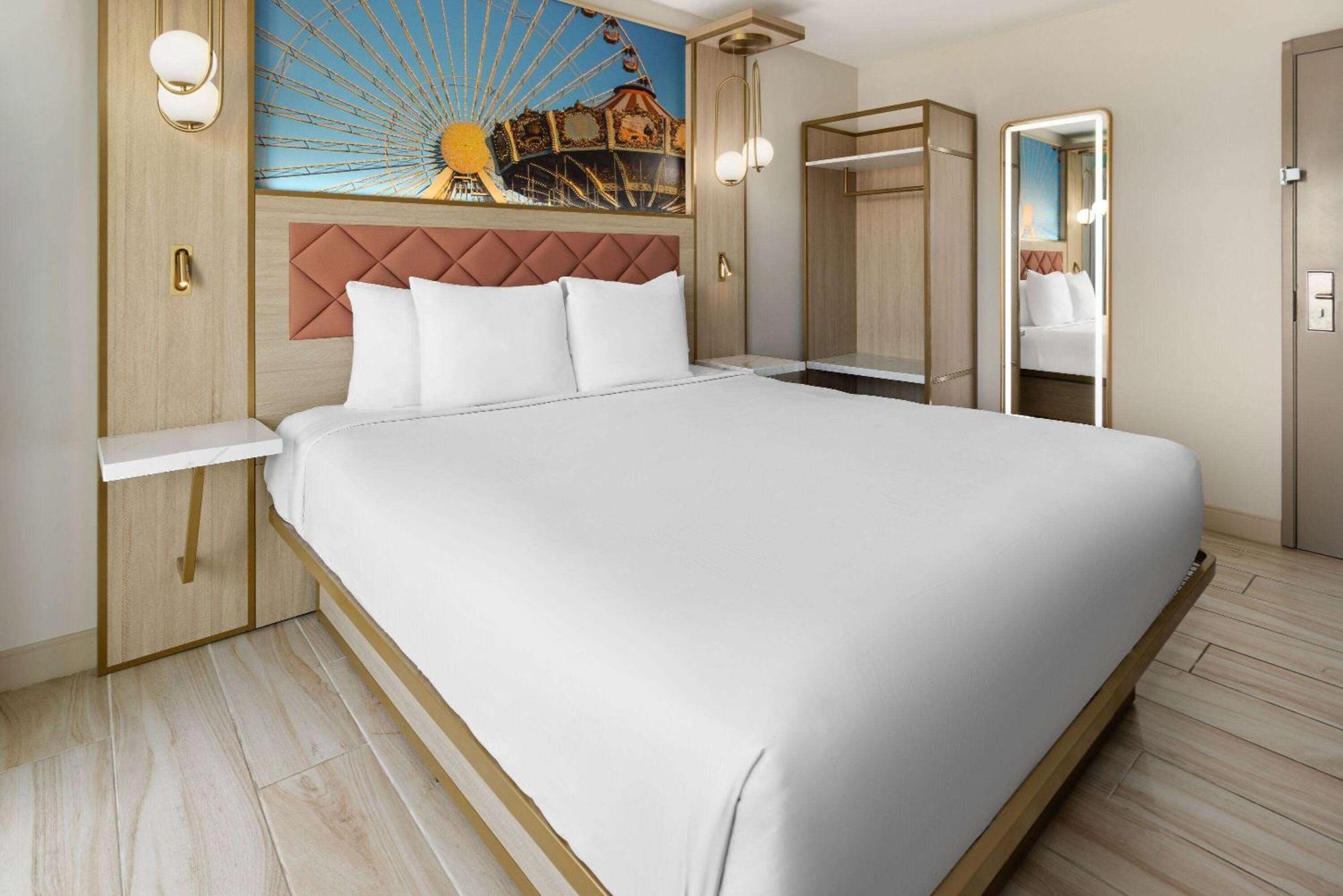 The Vibes Hotel, Trademark Collection By Wyndham Wildwood Exterior foto