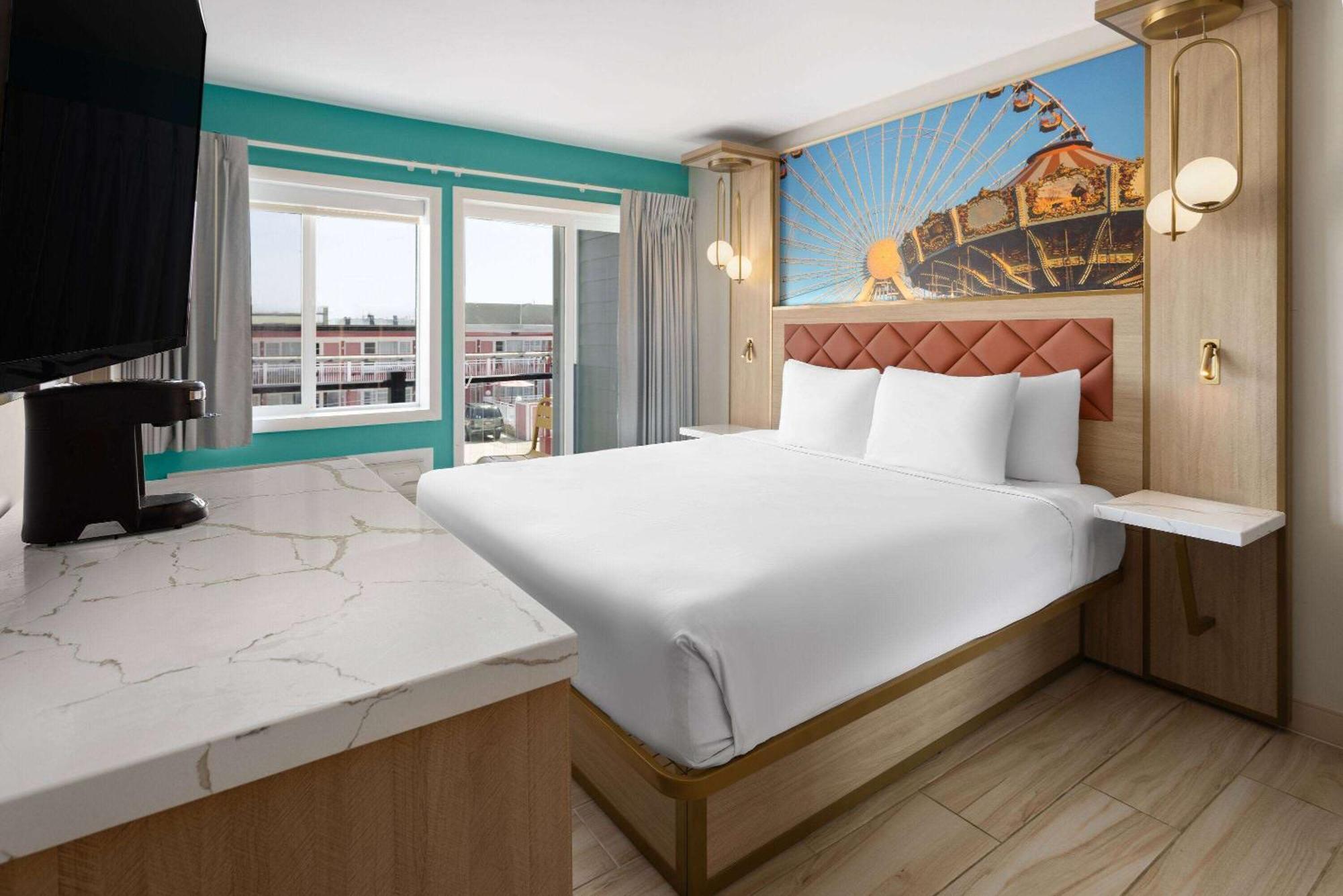 The Vibes Hotel, Trademark Collection By Wyndham Wildwood Exterior foto