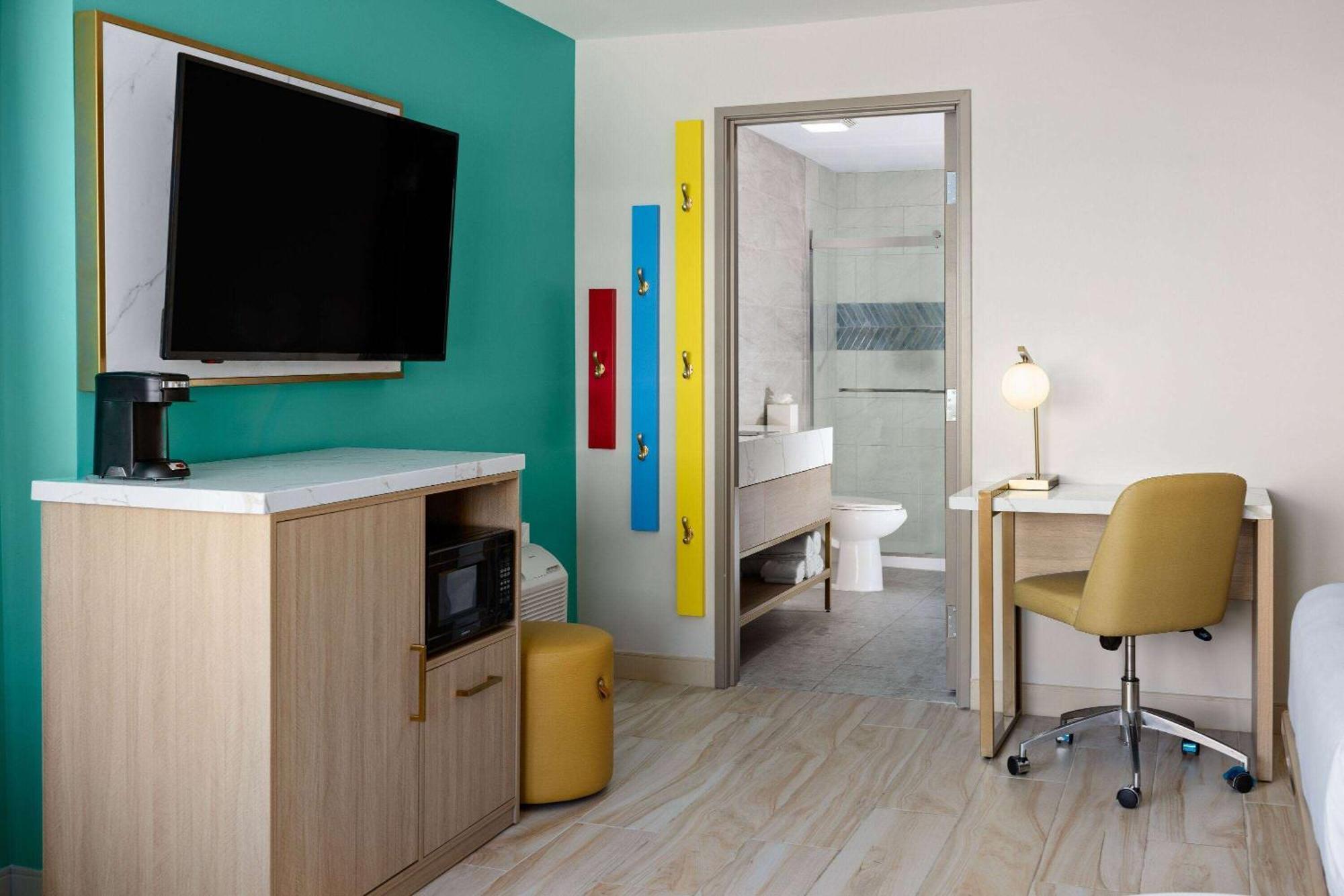 The Vibes Hotel, Trademark Collection By Wyndham Wildwood Exterior foto