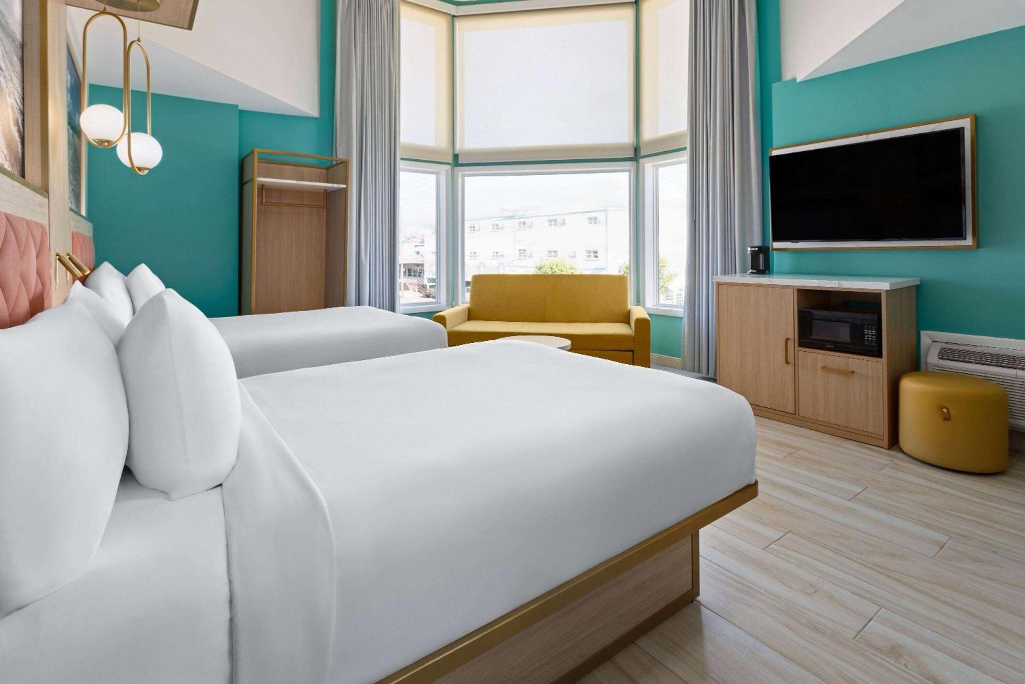 The Vibes Hotel, Trademark Collection By Wyndham Wildwood Exterior foto
