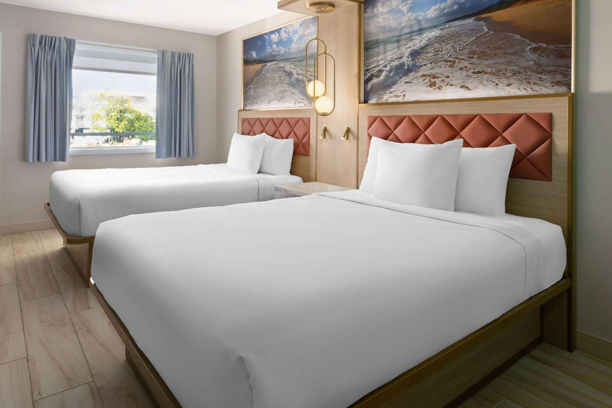 The Vibes Hotel, Trademark Collection By Wyndham Wildwood Exterior foto