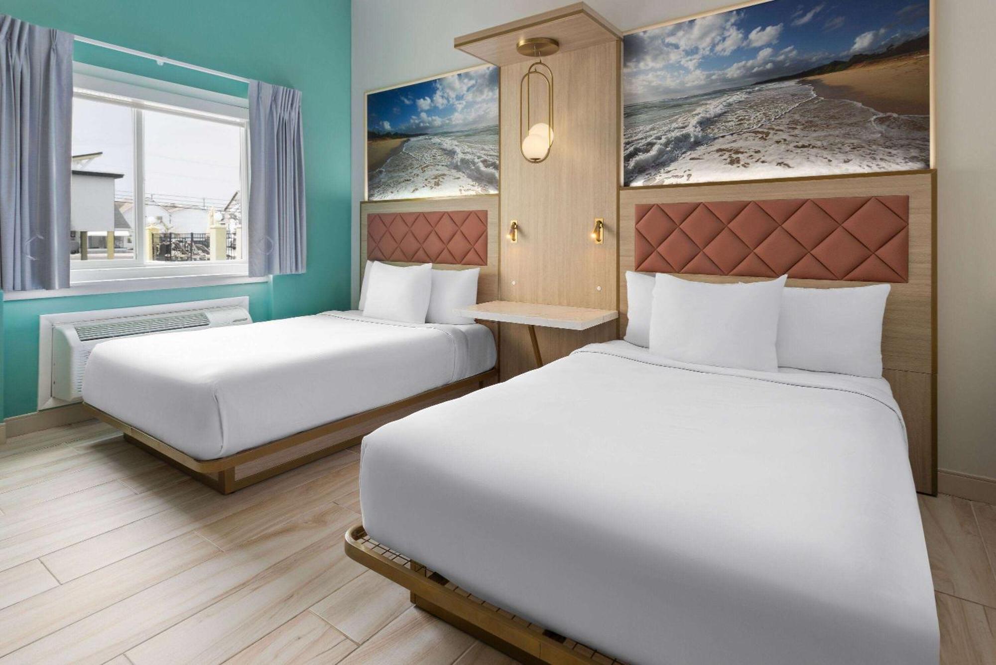 The Vibes Hotel, Trademark Collection By Wyndham Wildwood Exterior foto