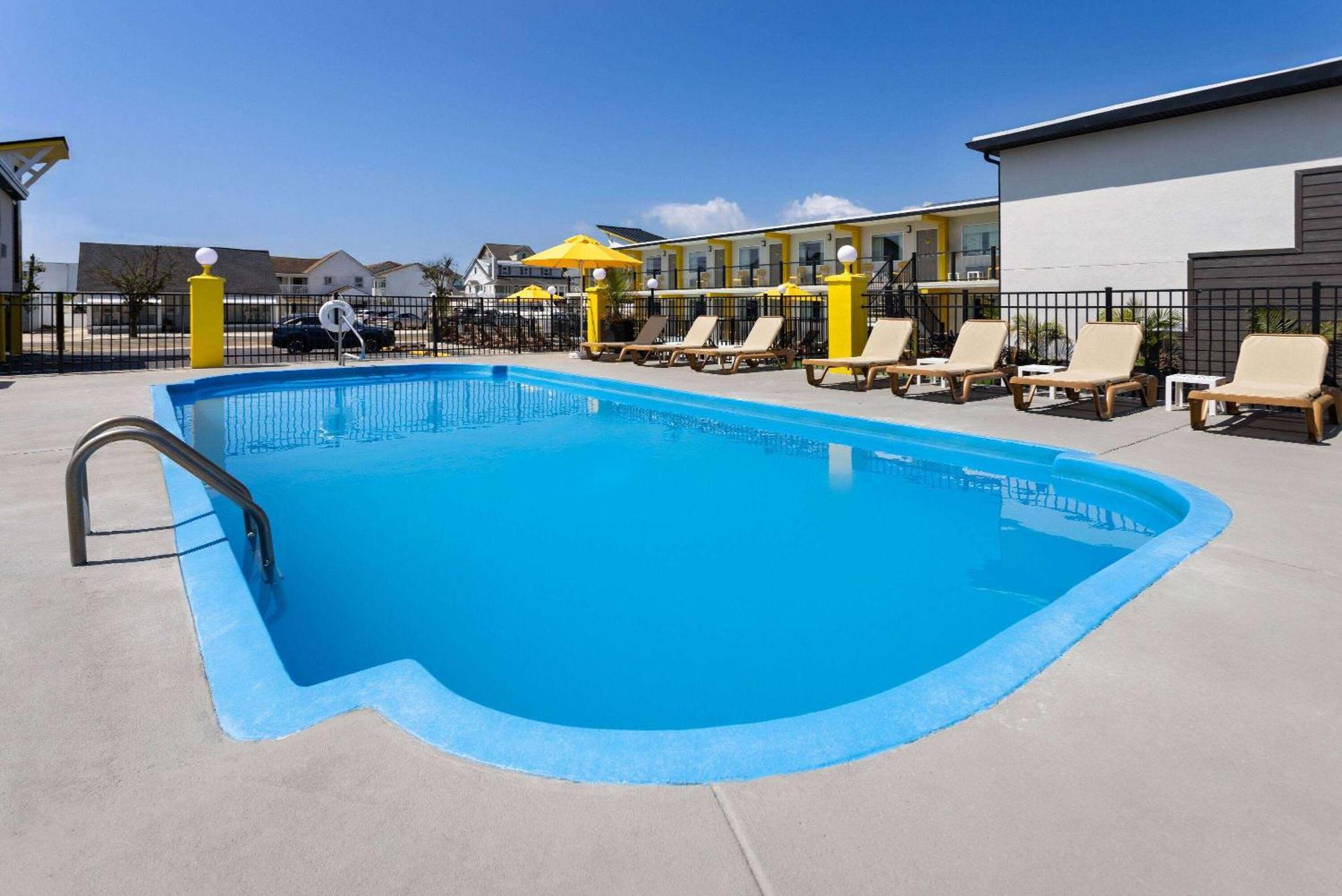 The Vibes Hotel, Trademark Collection By Wyndham Wildwood Exterior foto