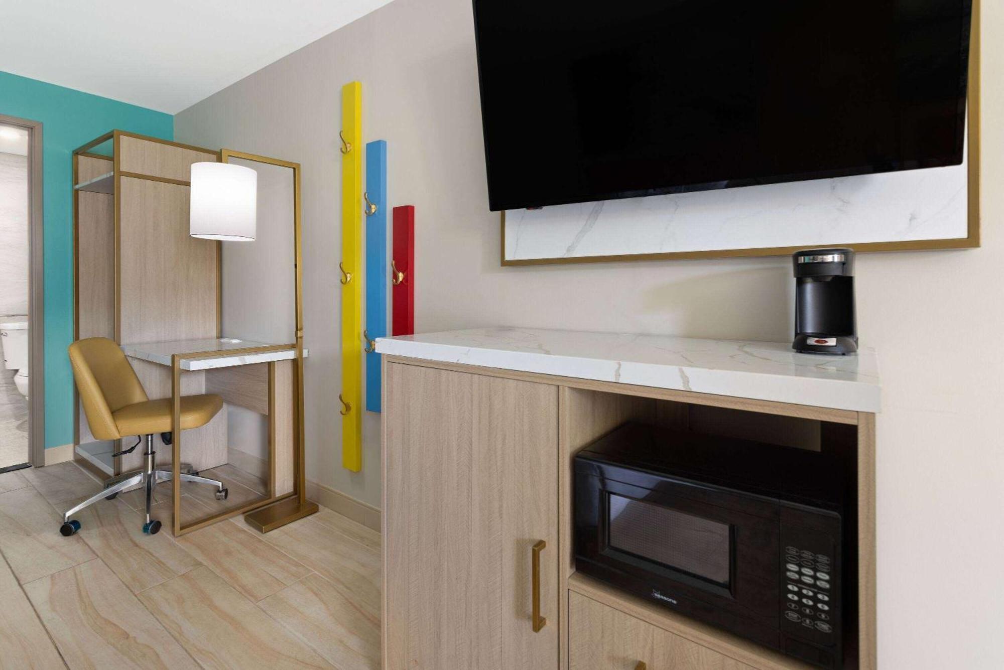 The Vibes Hotel, Trademark Collection By Wyndham Wildwood Exterior foto